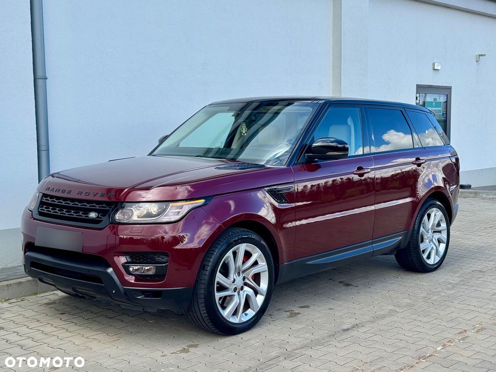 Land Rover Range Rover Sport S 3.0 SD V6 HSE Dynamic - 28