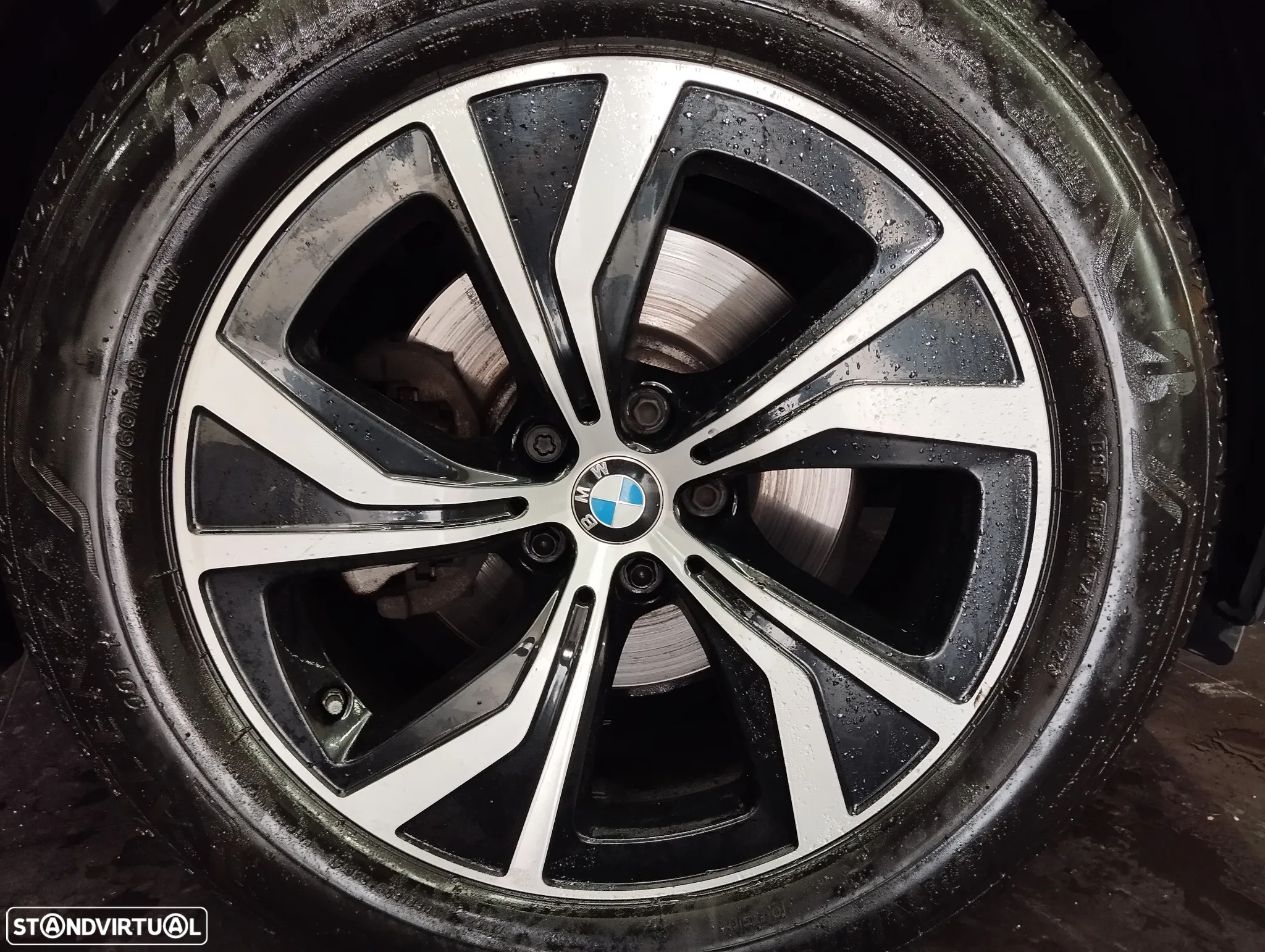 BMW X3 18 d sDrive Ed. L.Style Auto - 11