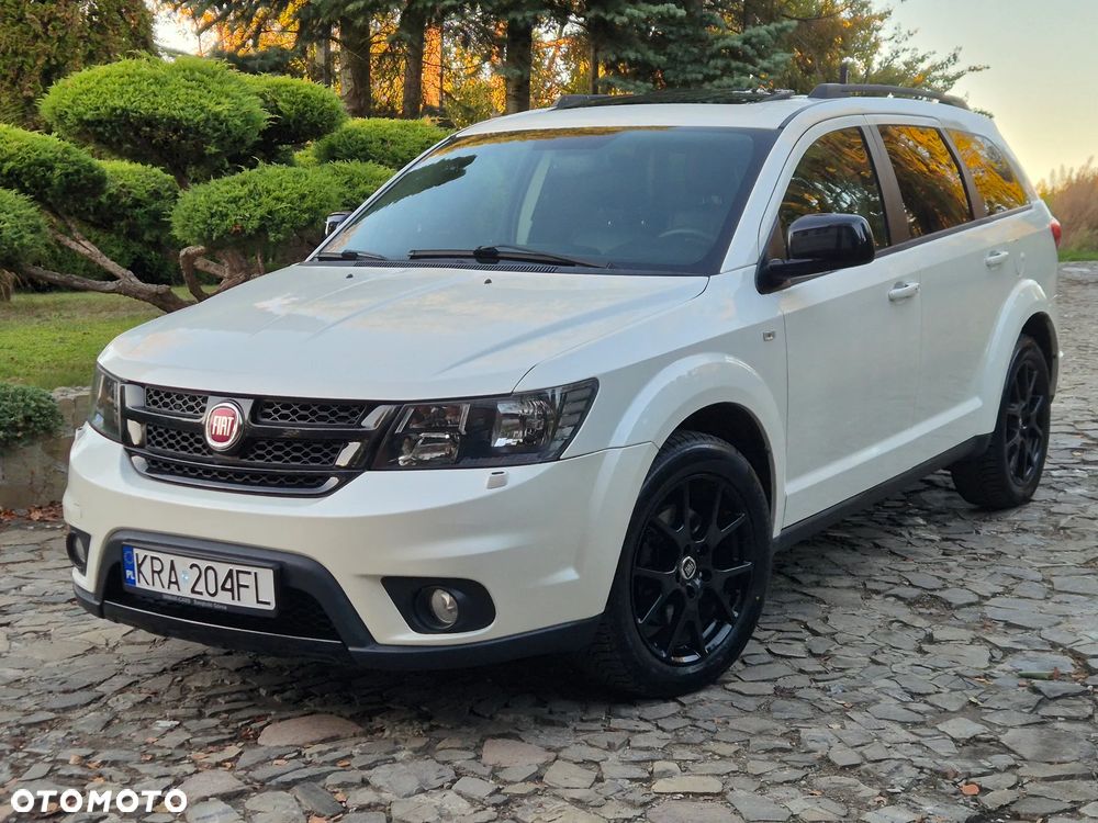 Fiat Freemont 2.0 Multijet 16V DPF Black Code - 10