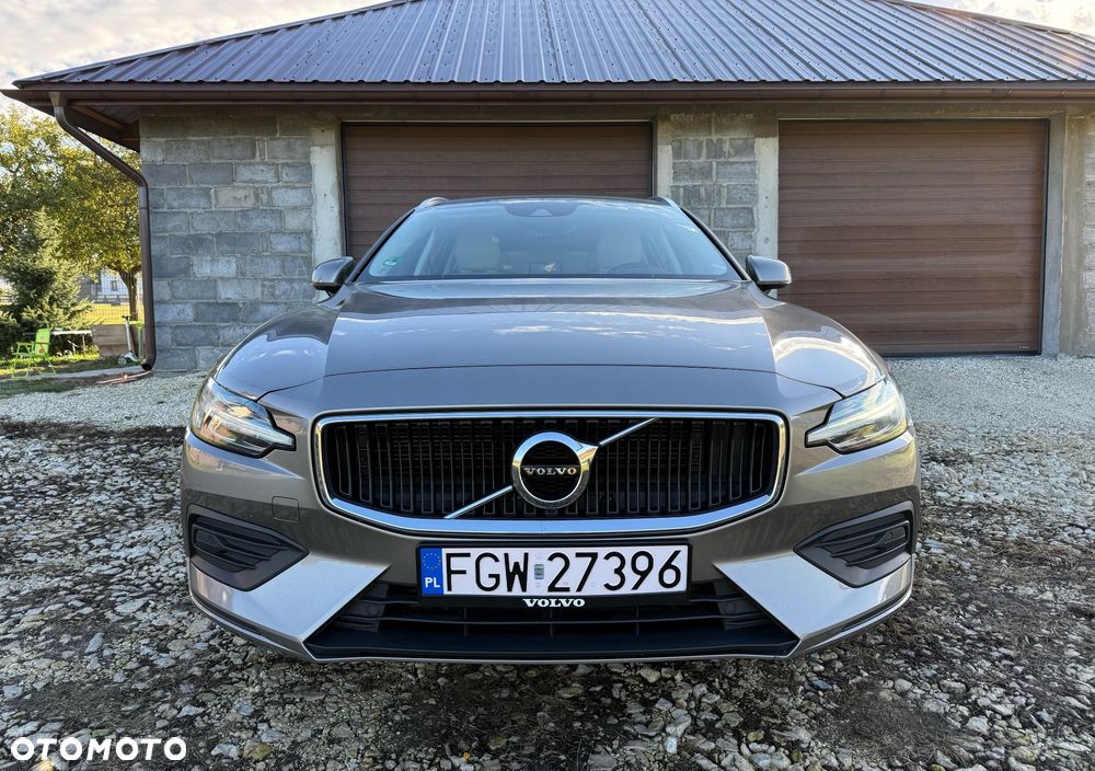 Volvo V60 2018 photo 3