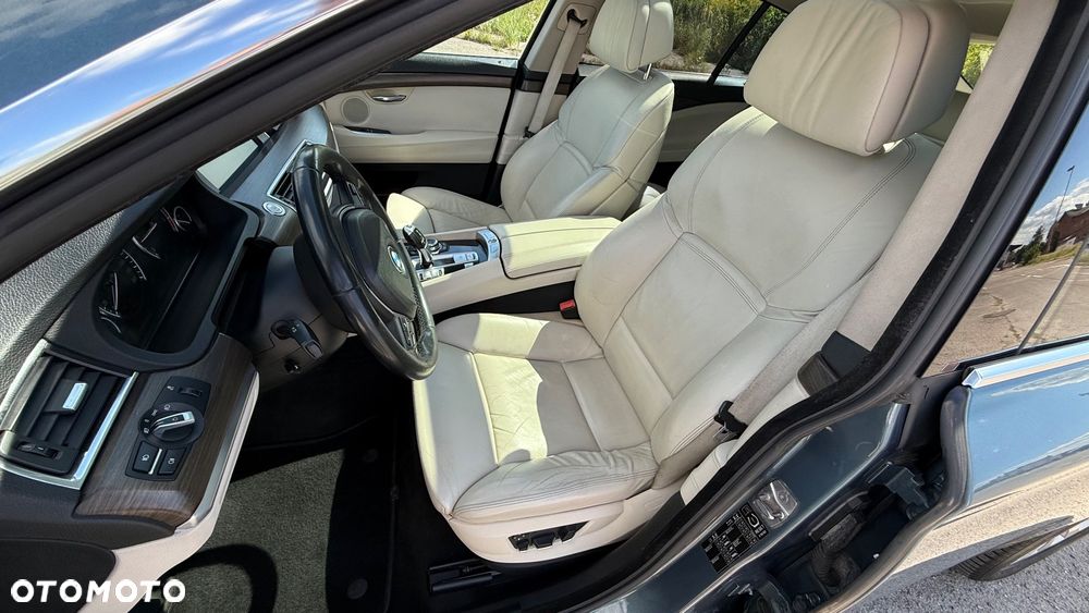 BMW 5GT 530d - 8