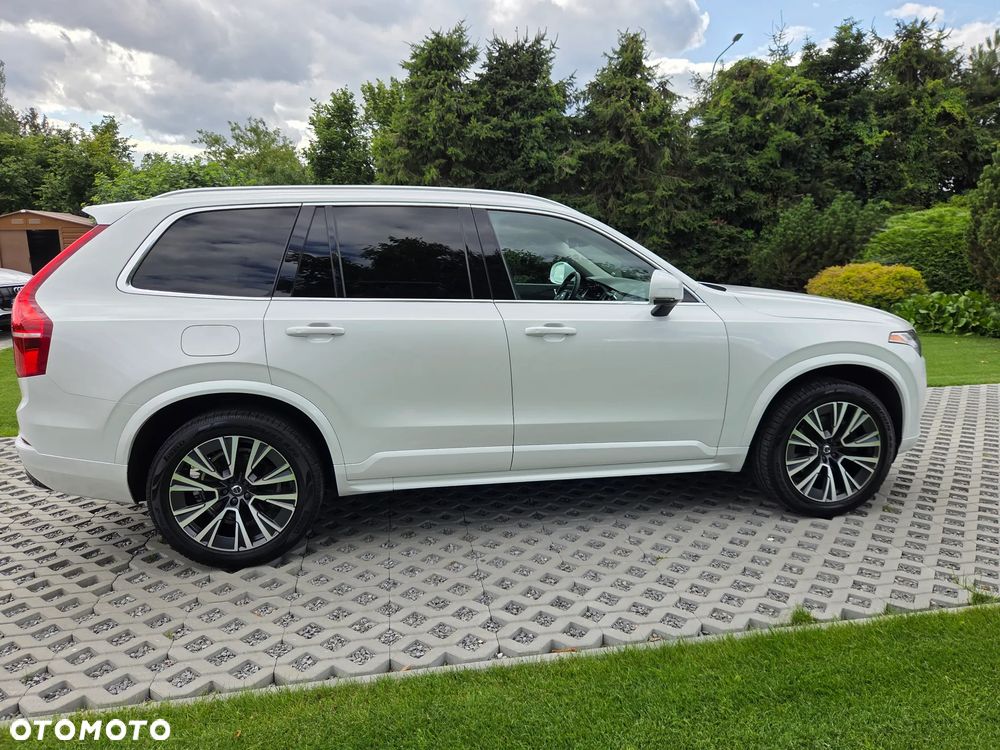 Volvo XC 90 T5 AWD Momentum 7os - 13
