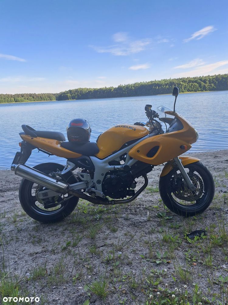 Suzuki SV - 1