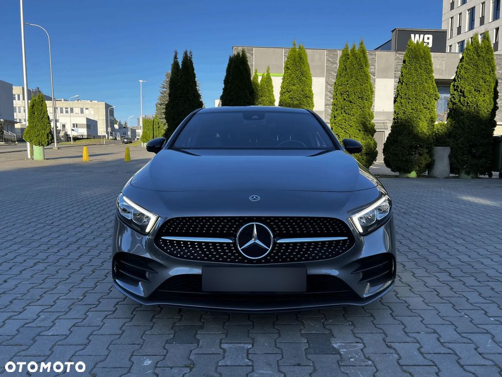 Mercedes-Benz Klasa A 200 AMG Line 7G-DCT - 28