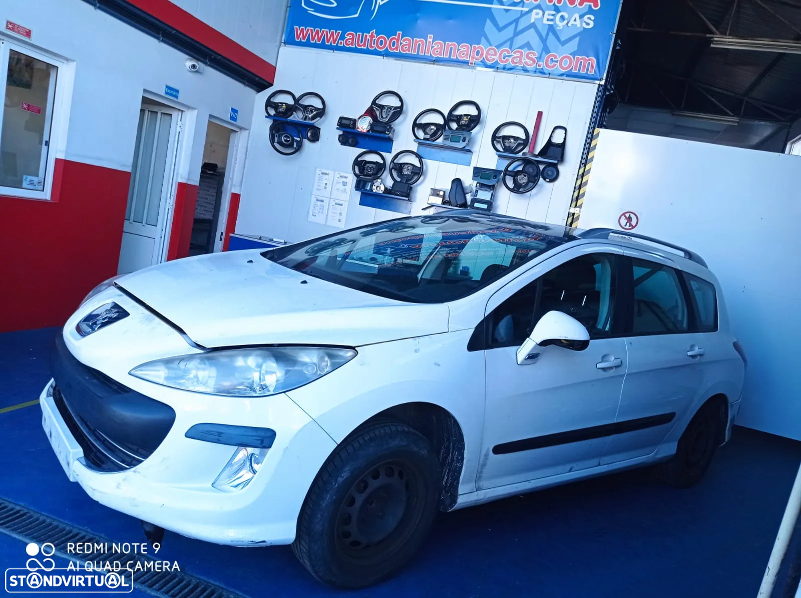 Peugeot 308 SW 1.6 HDI - 2