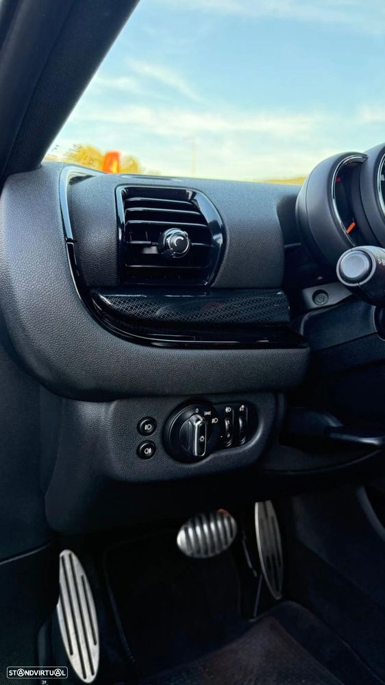 MINI Clubman Cooper SD Sport Edition Auto - 18