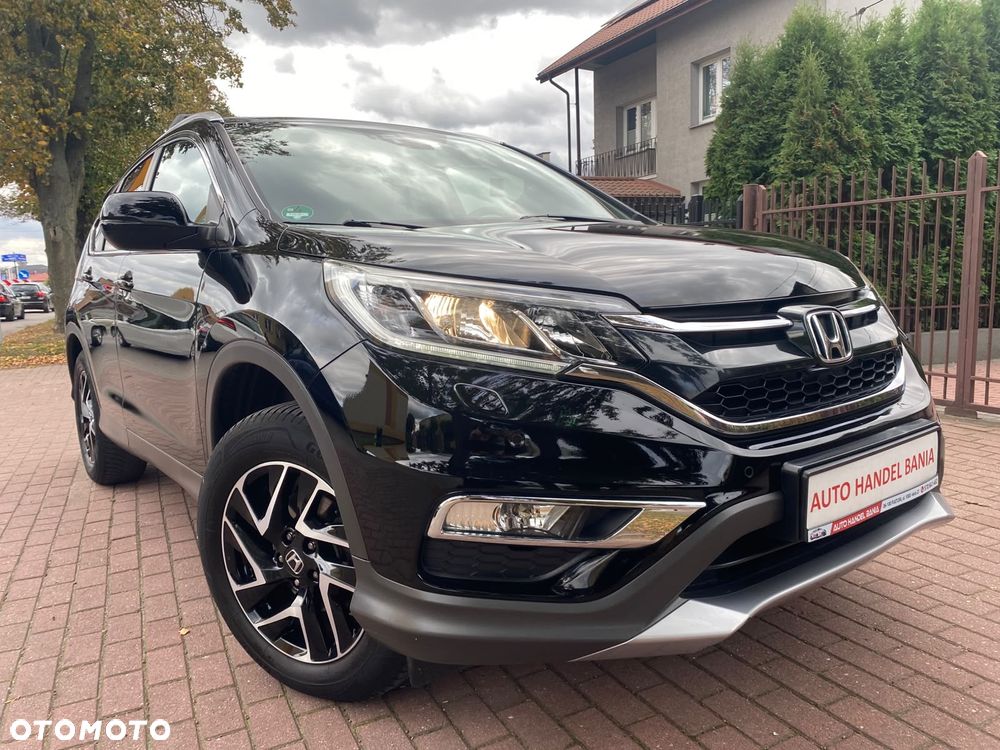 Honda CR-V - 29