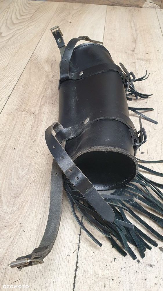 Piórnik motocyklowy rolka narzędziowa Chopper Cruiser - 5