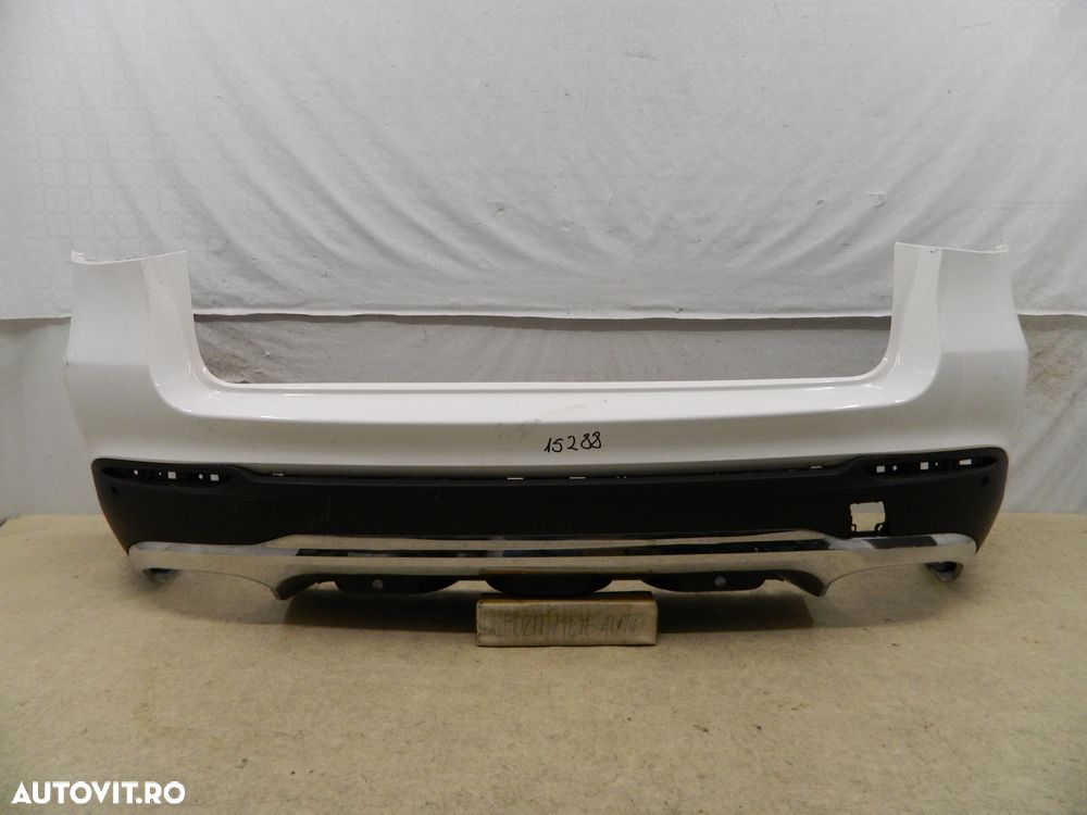 Bara spate Mercedes GLC W253, 2015, 2016, 2017, 2018, 2019, A2538850725 - 1