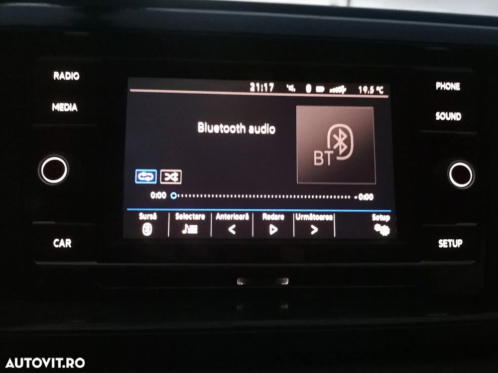 Volkswagen Polo 1.0 TSI Trendline - 8