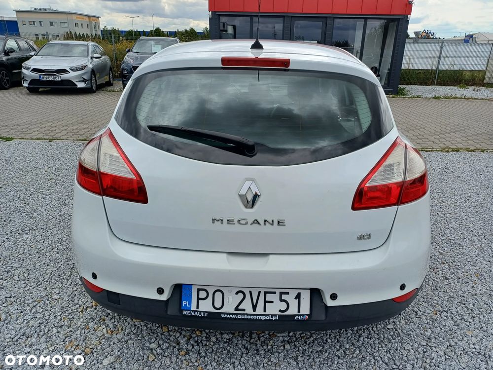 Renault Megane 1.5 dCi Business - 6