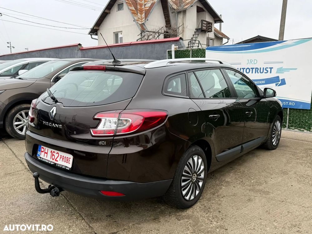 Renault Megane dCi 110 FAP Expression - 3