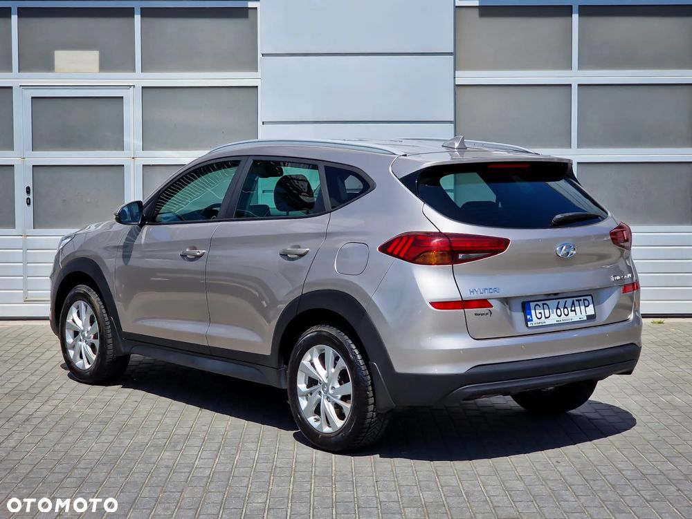 Hyundai Tucson 1.6 GDi Comfort 2WD - 3