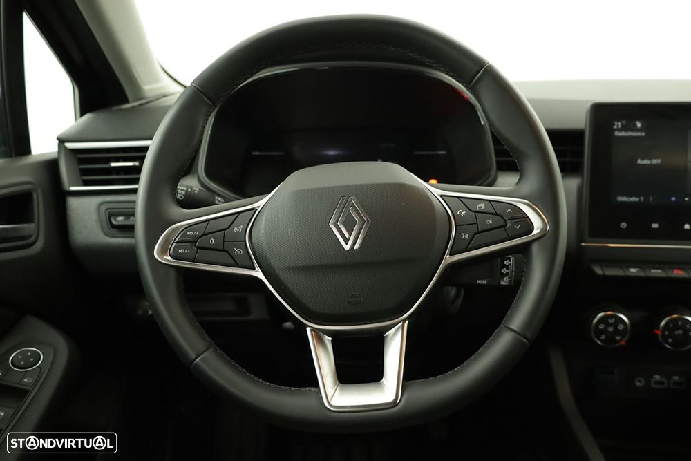 Renault Clio 1.0 TCe Evolution Bi-Fuel - 14