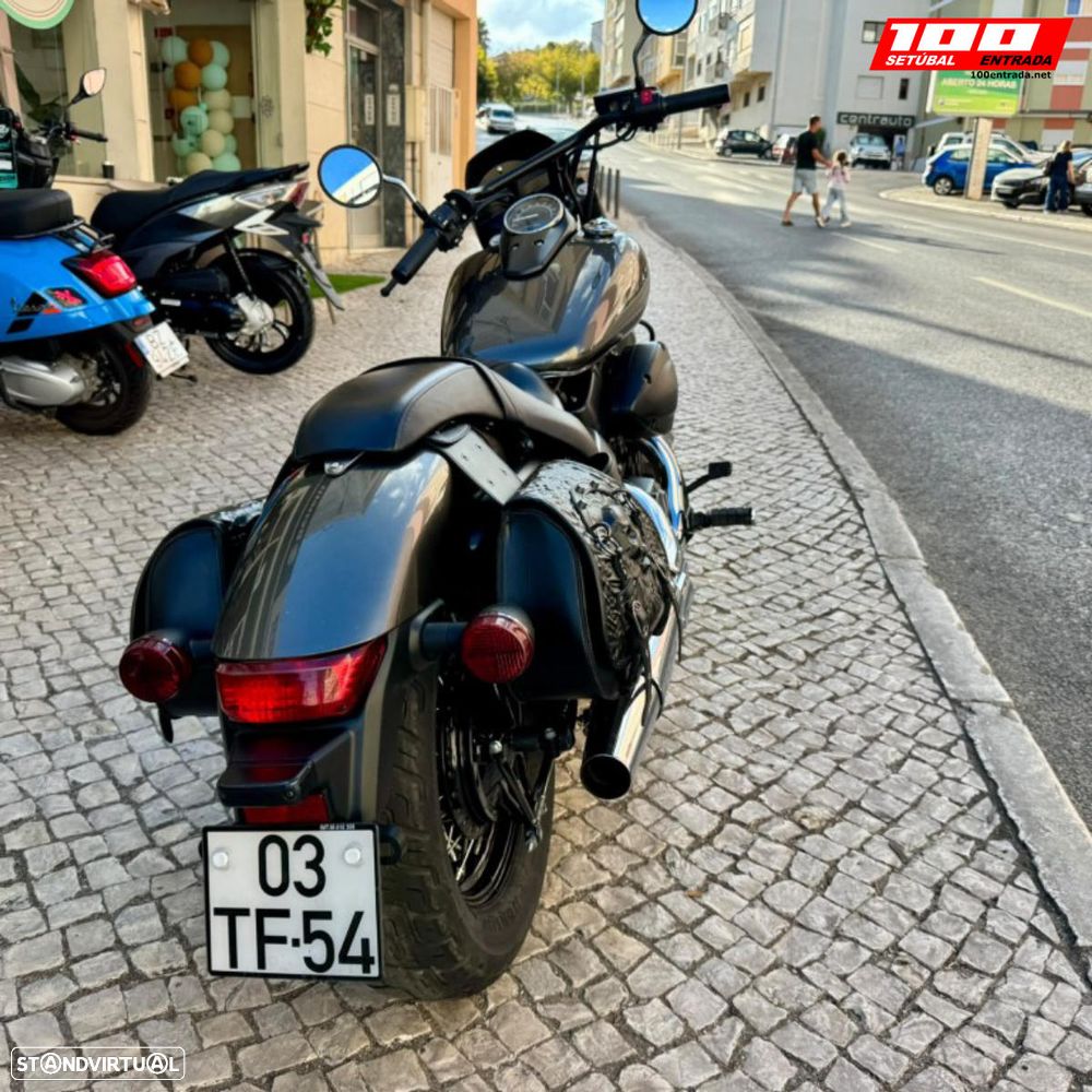 Honda Shadow VT750 - 20