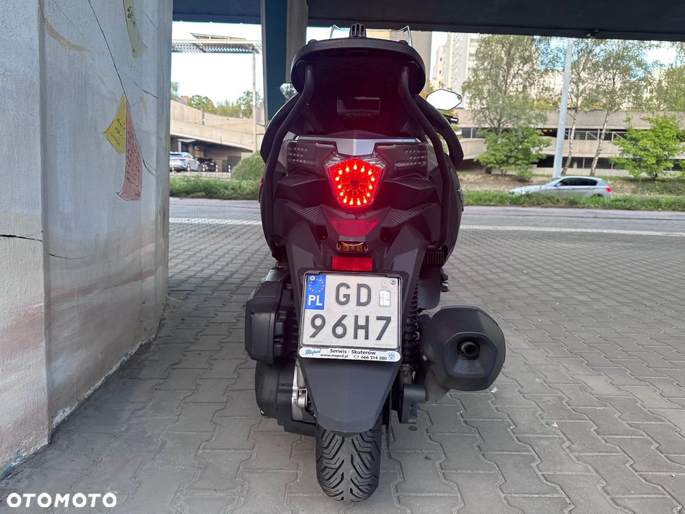 SYM CRUiSYM - 10