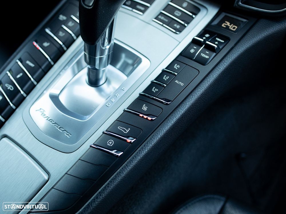 Porsche Panamera Standard - 30