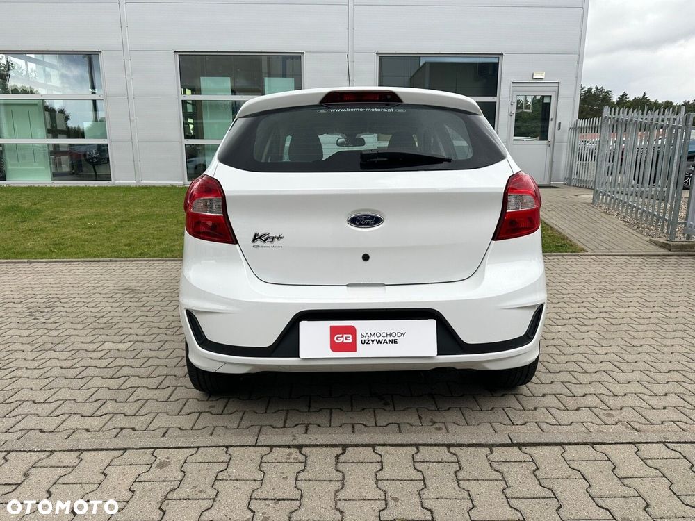 Ford Ka+ - 7
