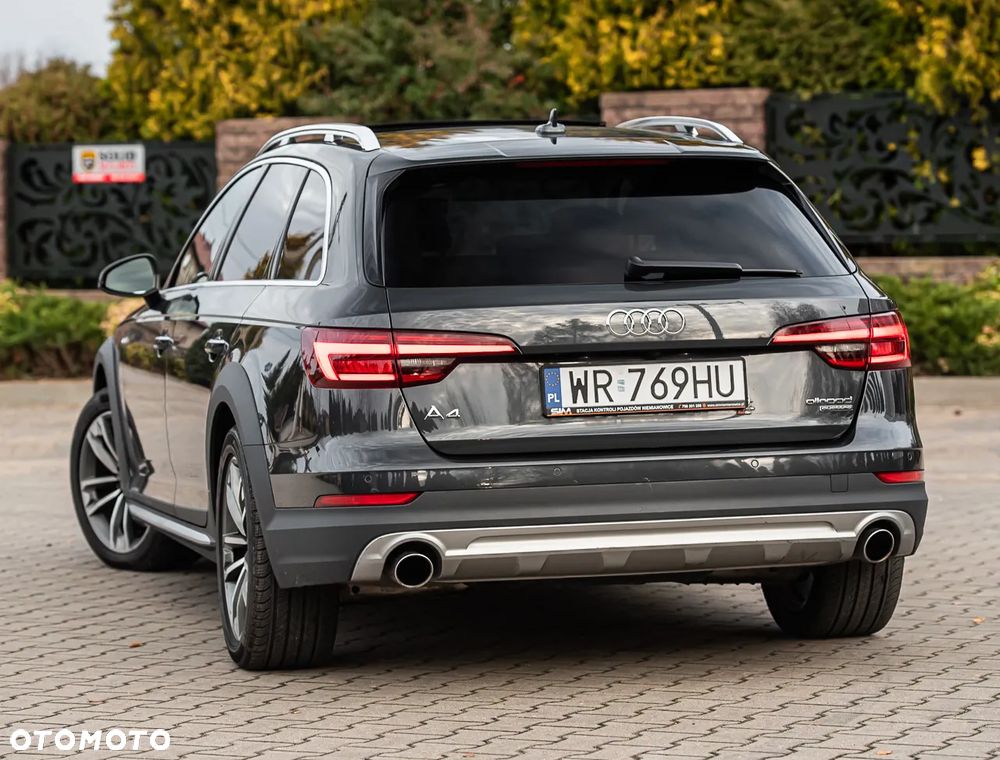 Audi A4 Allroad 2.0 TFSI Quattro S tronic - 8