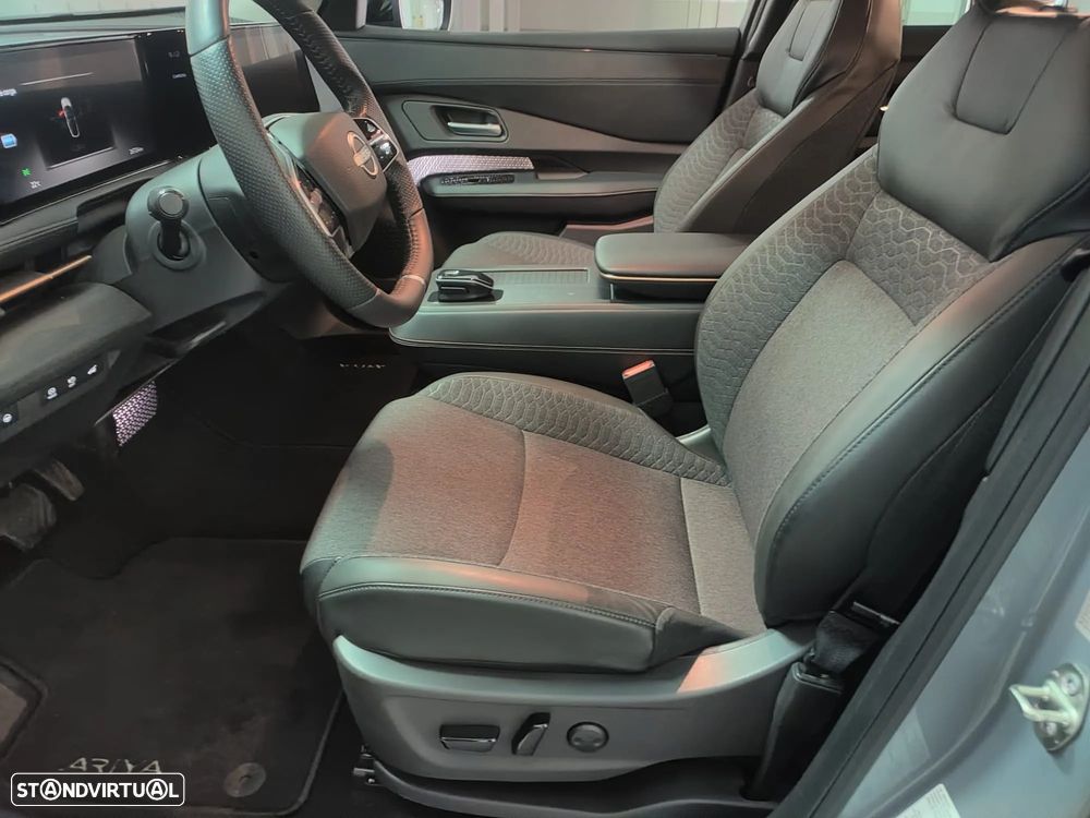 Nissan Ariya 63 kWh Advance Pack - 13