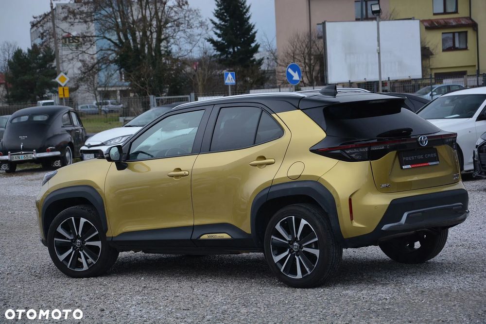 Toyota Yaris Cross - 6