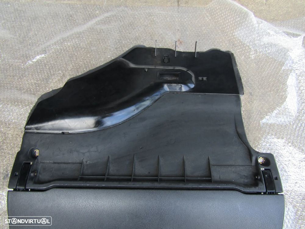 Porta luvas Audi A4 b6 / b7 ano 2001 a 2007, usado. Ver descrição l - 2