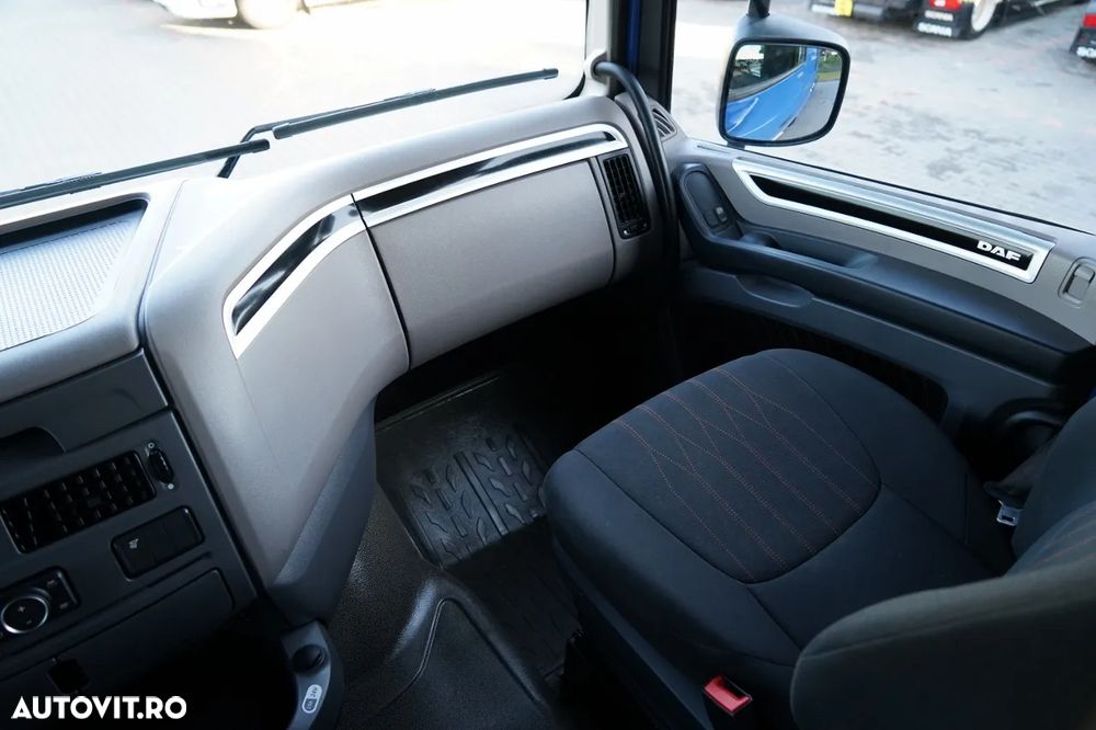 DAF XF 480 / MEGA / LOWDECK / SSC / 2022 / - 32