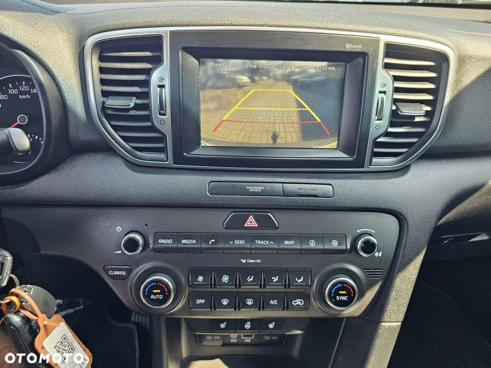 Kia Sportage 2.0 CRDI Business Line 4WD - 31