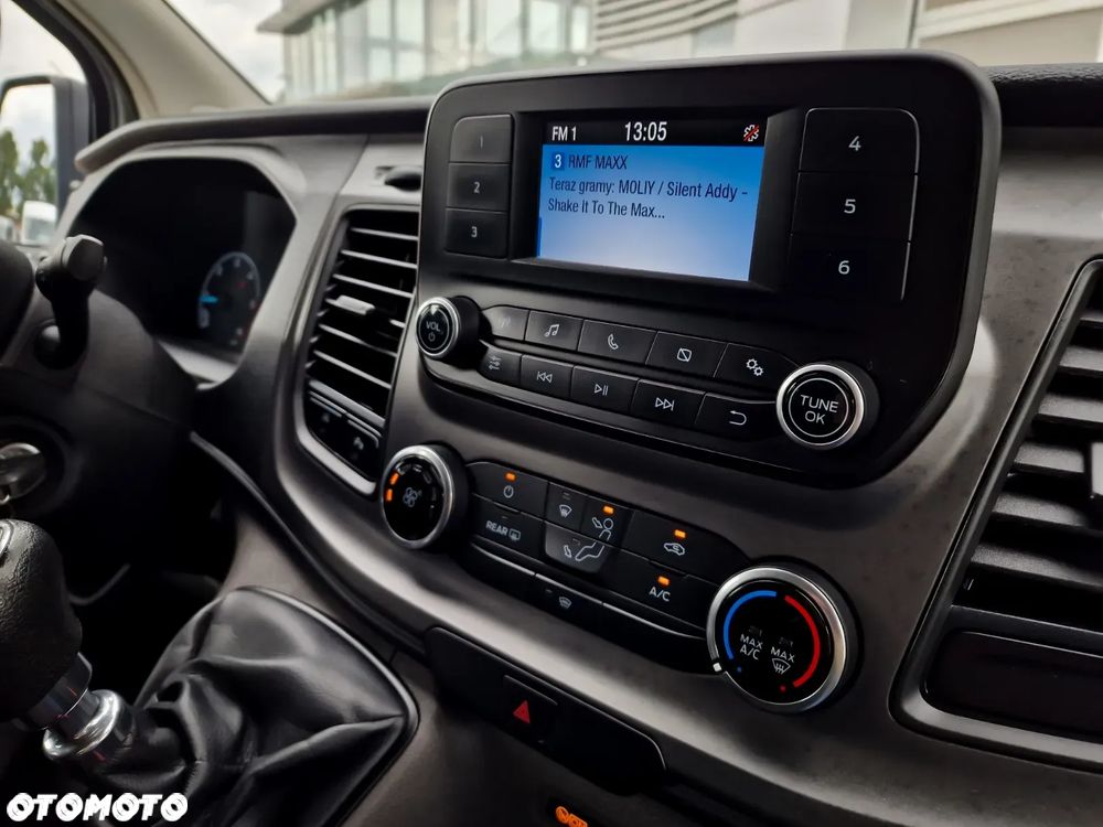 Ford Transit Custom - 6