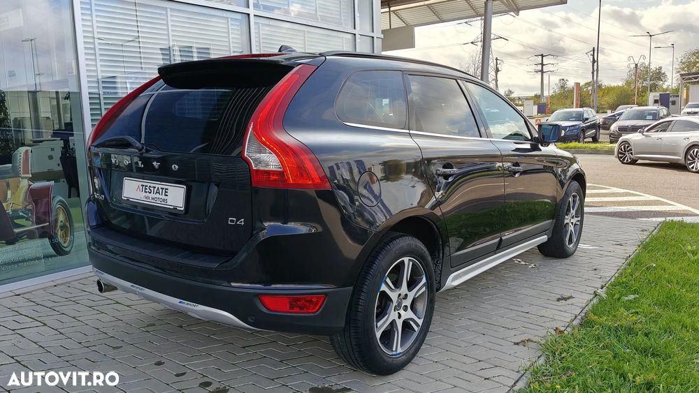 Volvo XC 60 D4 Geartronic Summum - 6