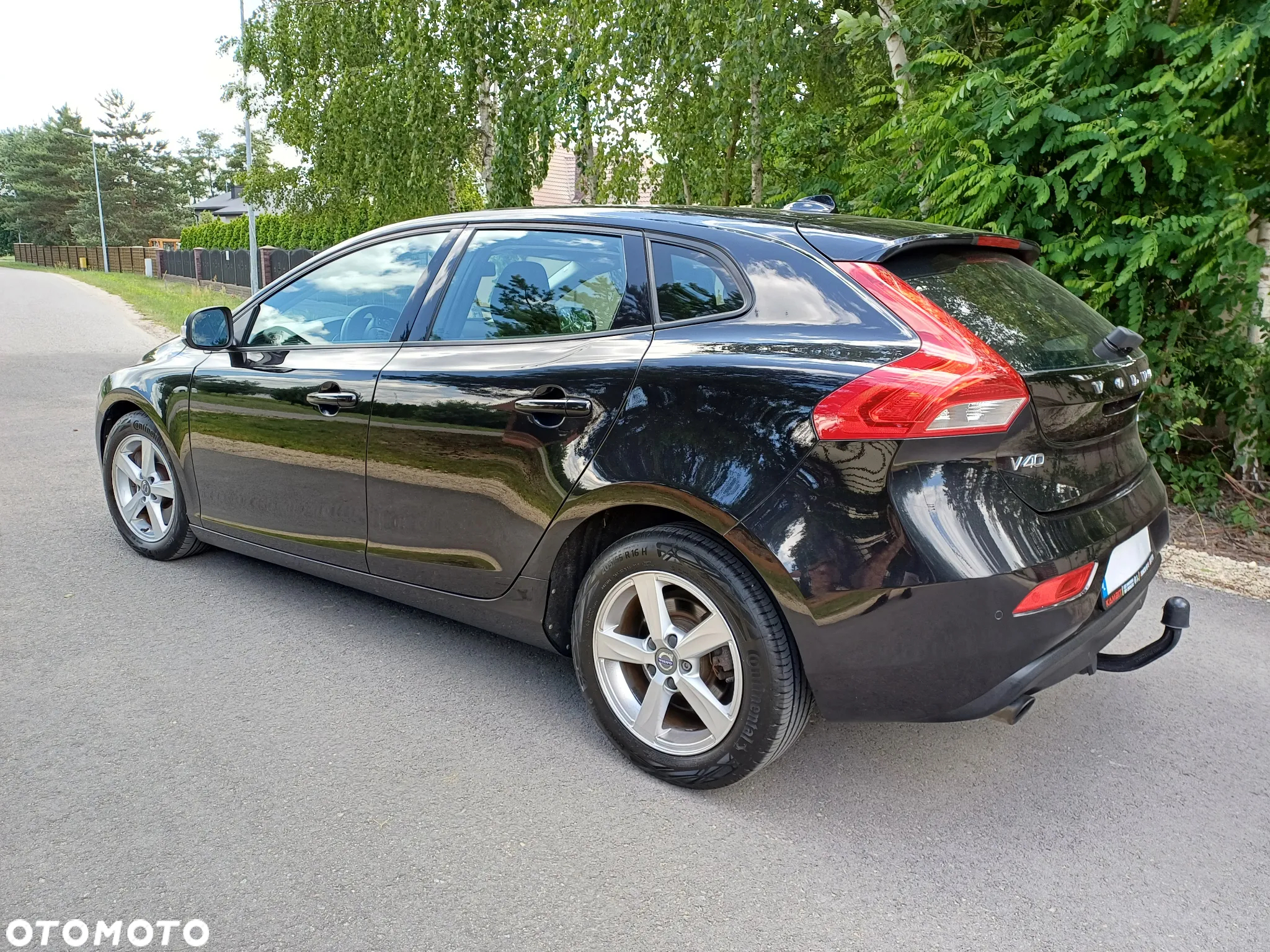 Volvo V40 D4 Drive-E Momentum - 7