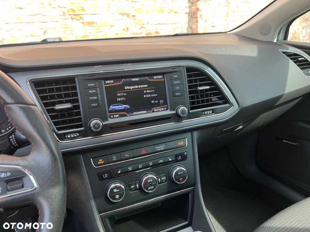 Seat Leon 1.8 TSI Start&Stop FR - 24