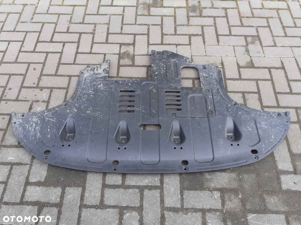 Kia Ceed III Osłona Płyta pod Zderzak - 1