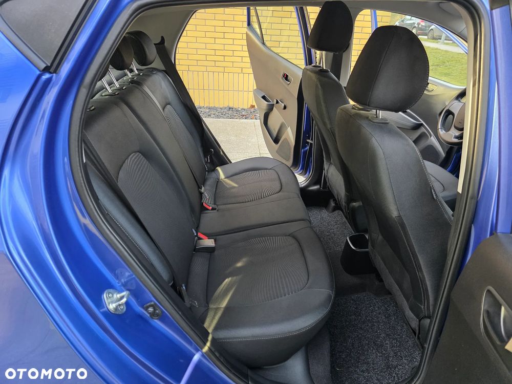 Hyundai i10 1.0 Comfort - 23