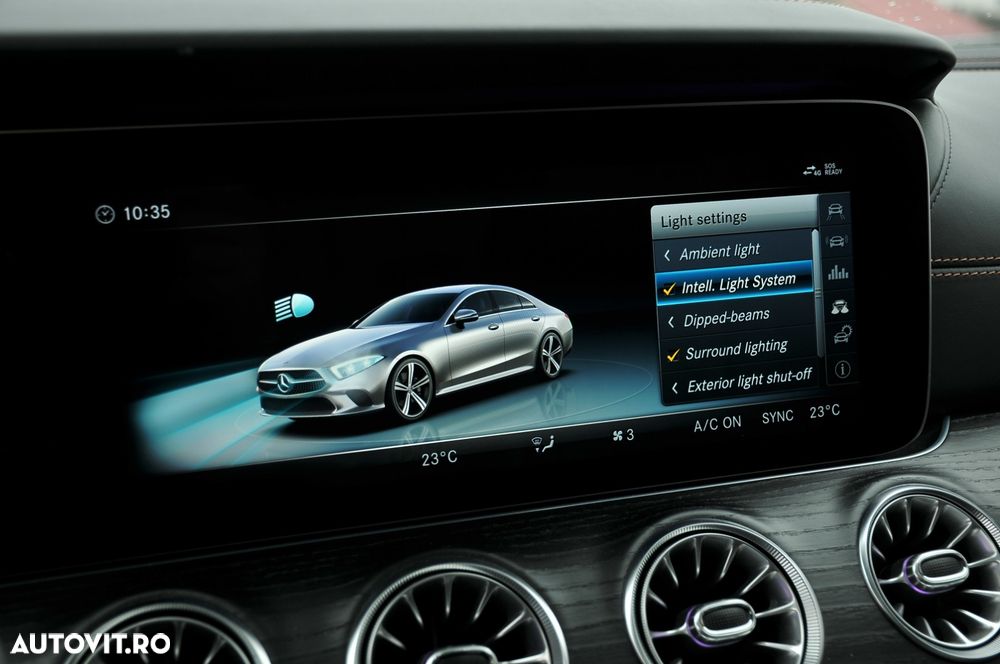 Mercedes-Benz CLS - 16