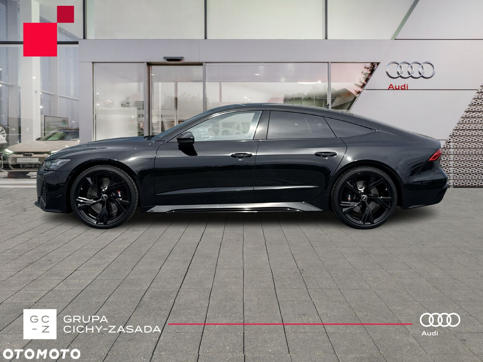 Audi RS7 - 2
