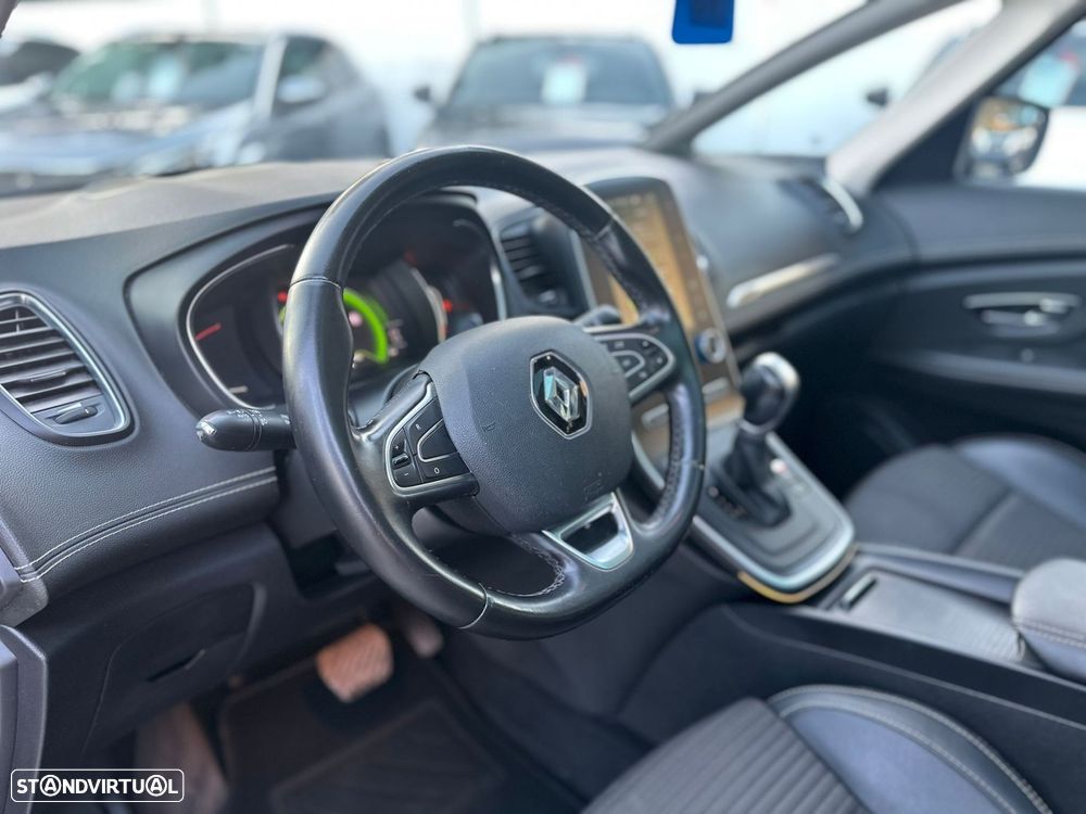 Renault Grand Scénic 1.5 dCi Bose Edition EDC SS - 11