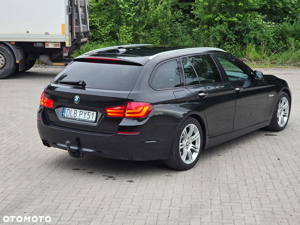 BMW Seria 5 520d - 19