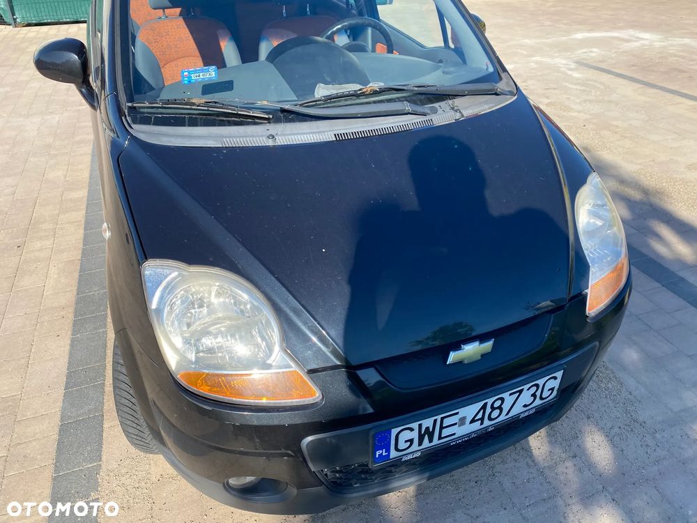 Chevrolet Matiz 1.0 SE - 10