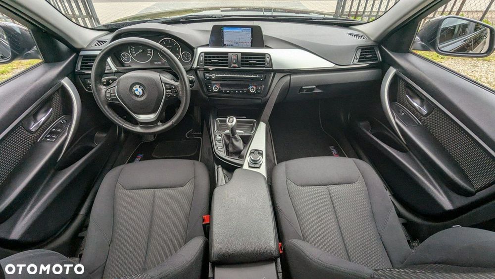 BMW Seria 3 - 20