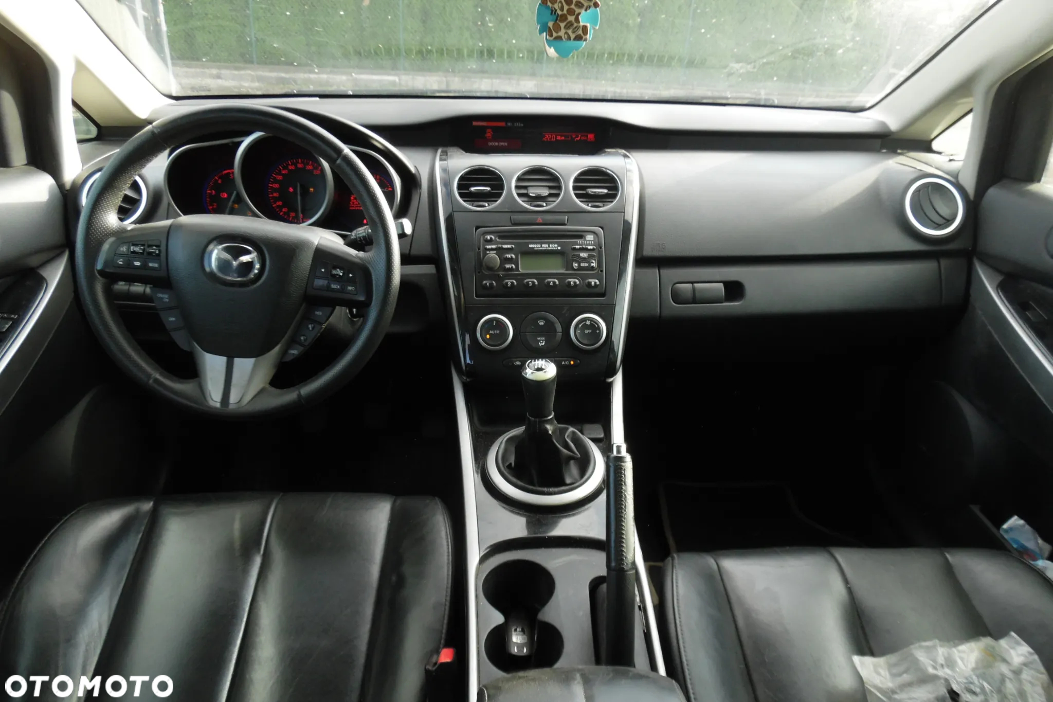 Mazda CX-7 2.2 CD Exclusive - 6