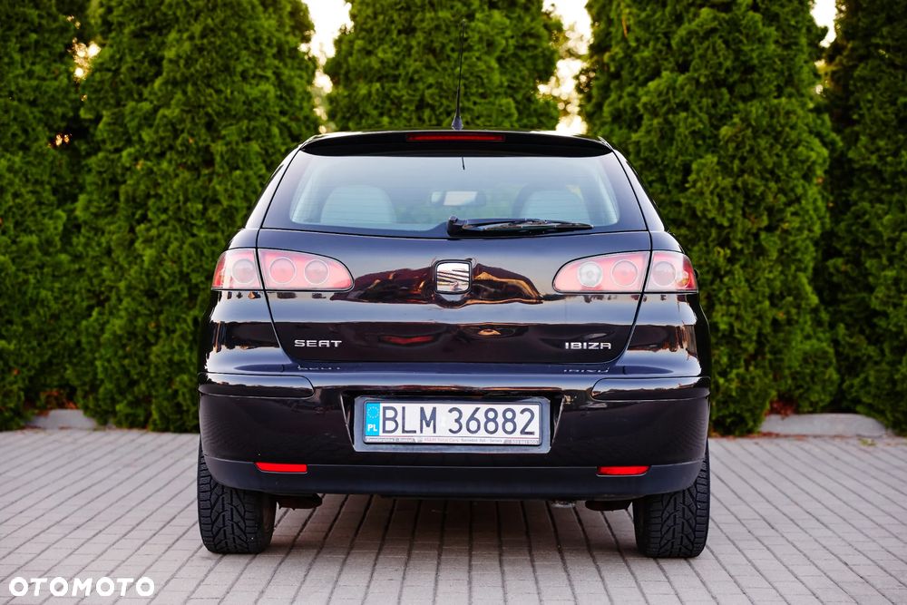 Seat Ibiza - 5