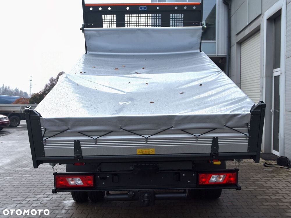 Ford transit 2.0 130KM LDT 6.2 M6 RWD 350 L4 Podwozie Brygadowe Trend - 7
