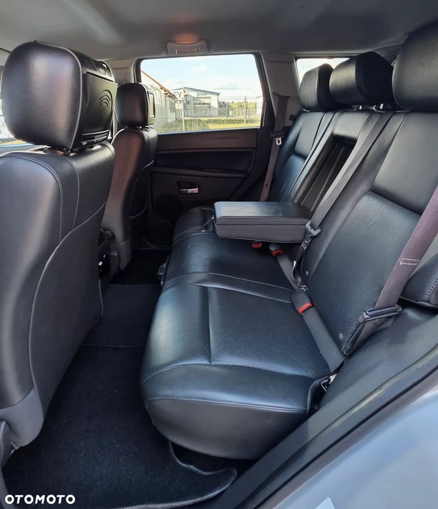 Jeep Grand Cherokee 3.0 CRD Automatik DPF Limited - 35