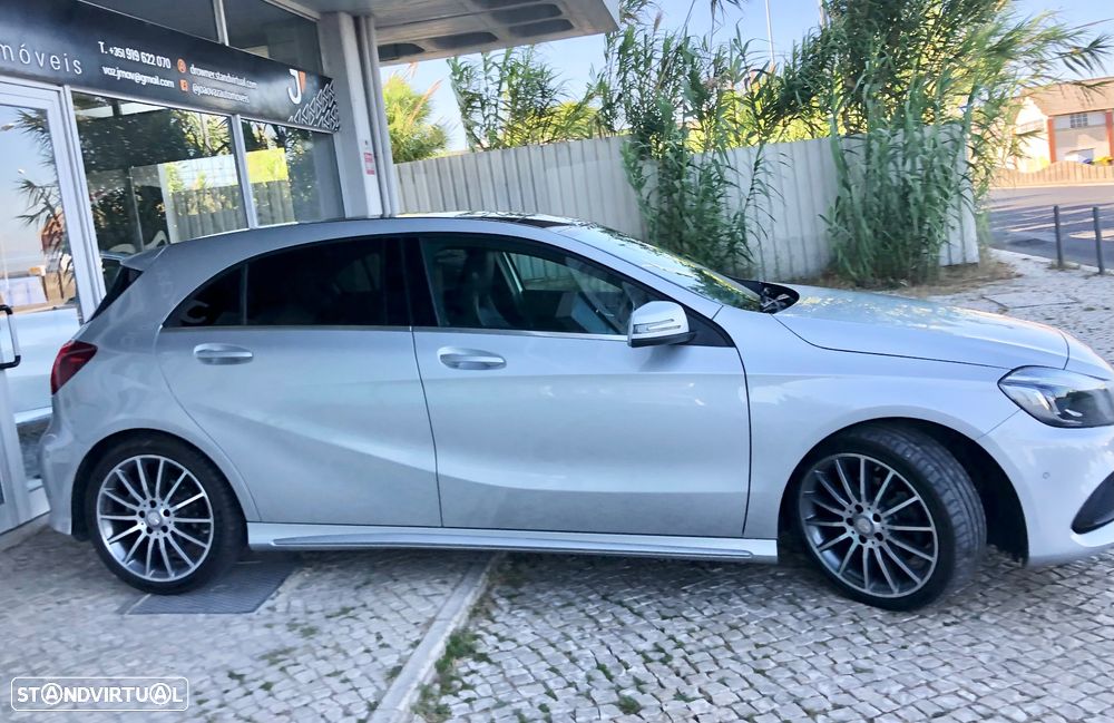 Mercedes-Benz A 180 d 7G-DCT AMG Line - 7