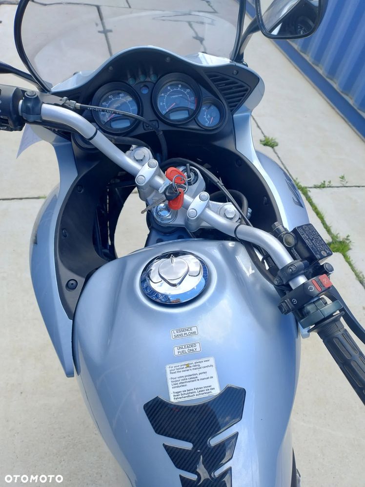 Honda Varadero - 14