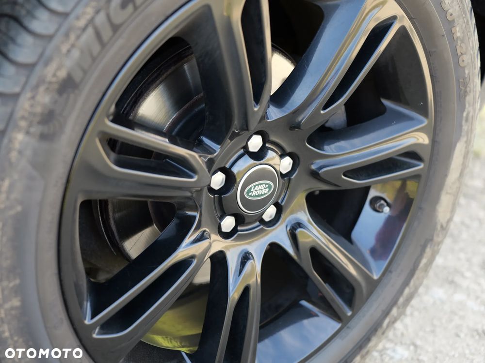 Land Rover Range Rover Velar - 5
