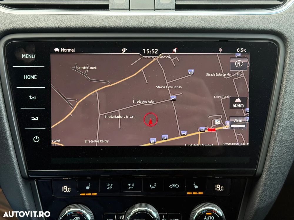 Skoda Octavia 1.6 TDI DSG Ambition - 10