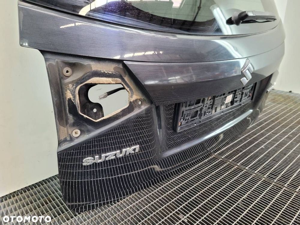 KLAPA TYŁ BAGAŻNIKA SUZUKI VITARA III ZCE 2015 - 4