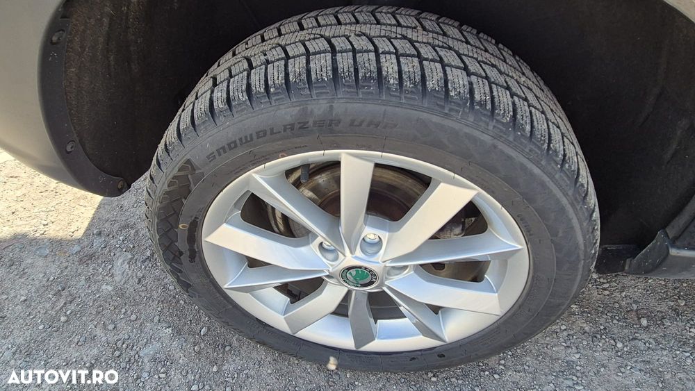 Skoda Yeti 1.2 TSI Adventure - 19